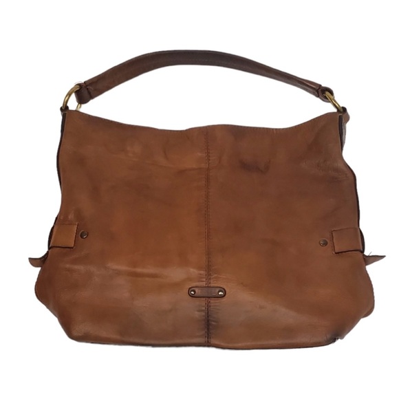 Frye Kayla Hobo Leather Bag - Picture 5 of 14